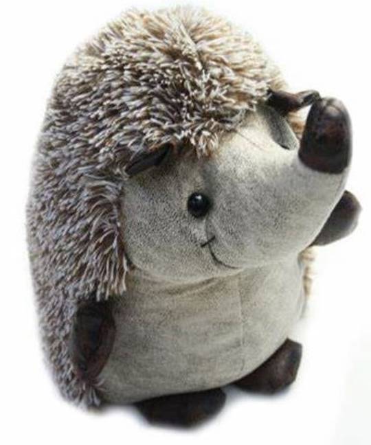 Door Stop Hedgehog. Code: DSP-HED.